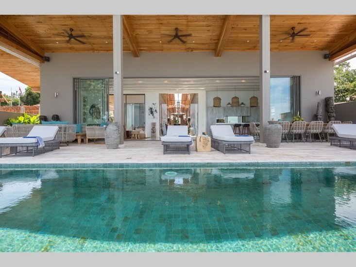 Villa in Koh Samui, Surat Thani, Thailand 4 - 10940799