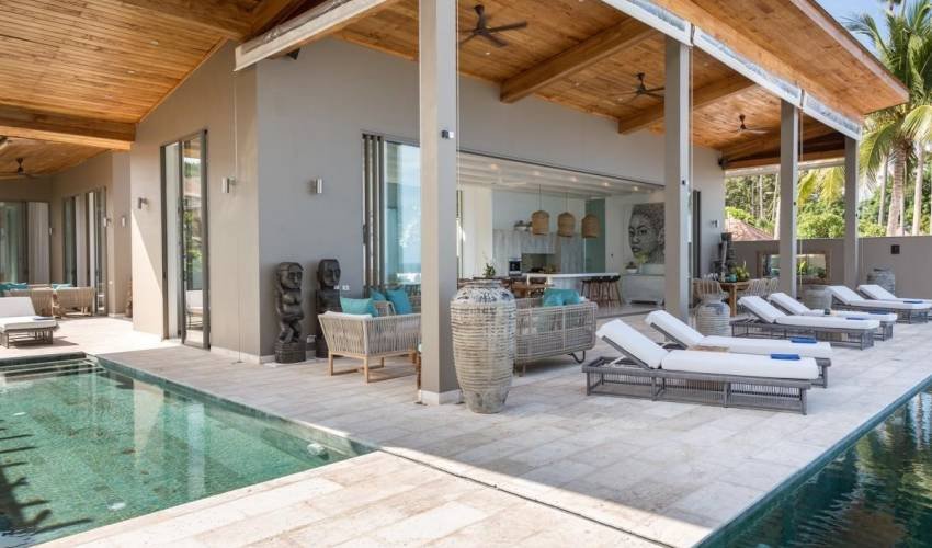 Villa in Koh Samui, Surat Thani, Thailand 5 - 10940799