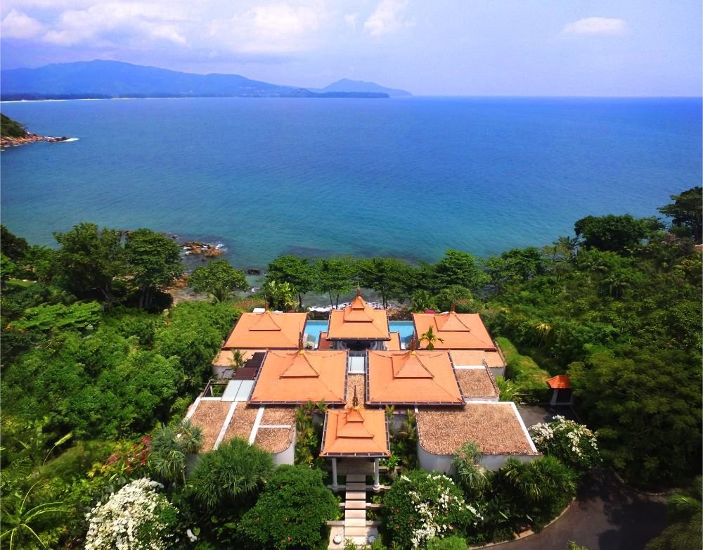 Villa in Phuket, Phuket, Thailand 2 - 10940798