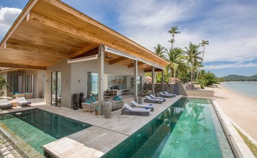 Villa in Koh Samui, Surat Thani, Thailand 1