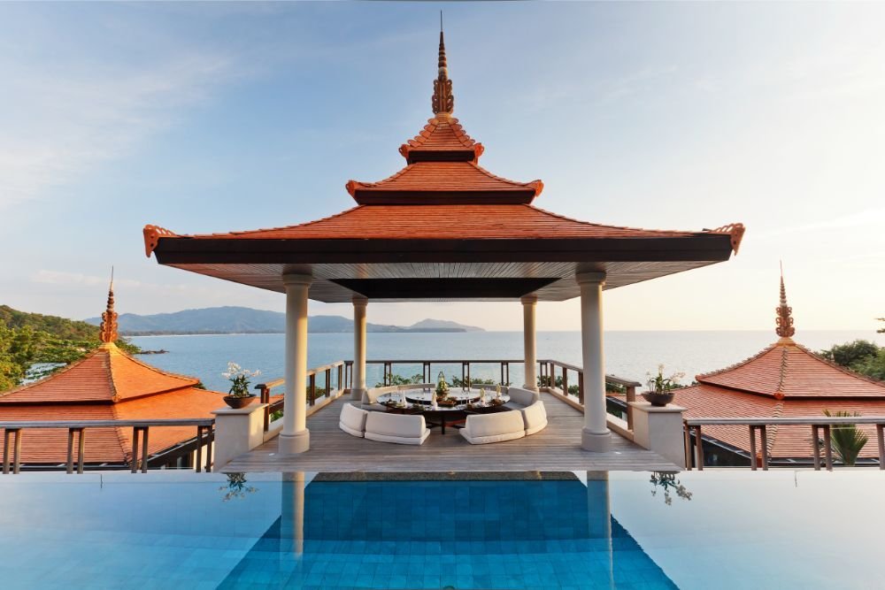 Villa in Phuket, Phuket, Thailand 5 - 10940798