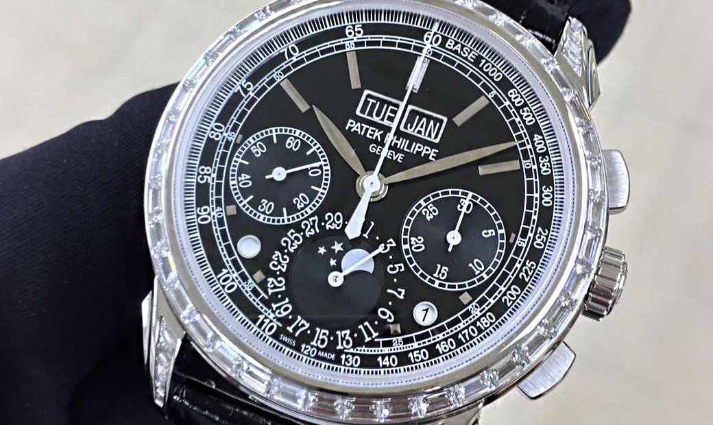 Patek philippe 5271p Clearance
