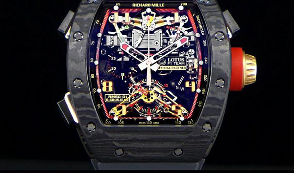 2 Richard Mille Rm50 01 For Sale On Jamesedition