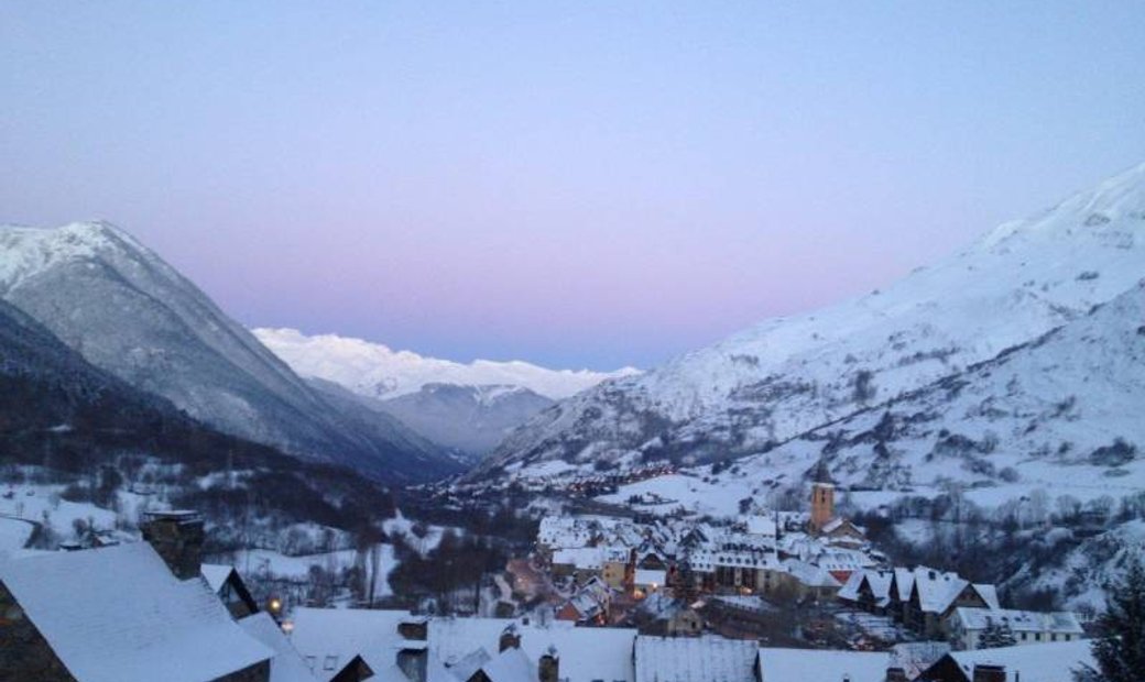 Naut Aran Terraced House In Catalonia, Spain For Sale (10941398)