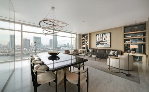 Penthouse à Bangkok, Bangkok, Thaïlande 1