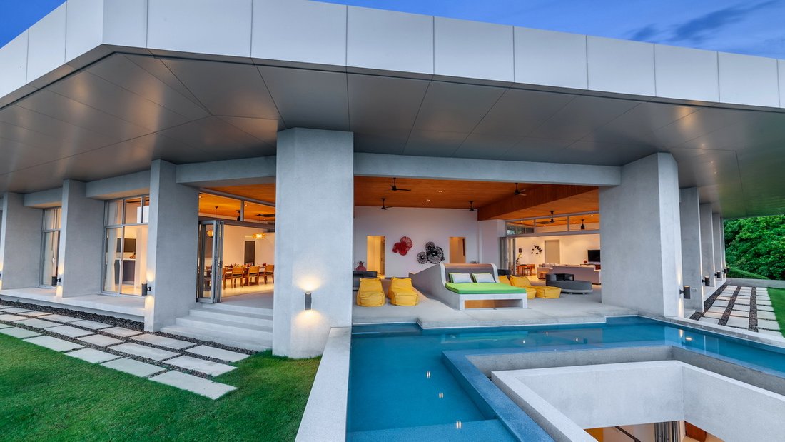Villa in Phuket, Phuket, Thailand 5 - 10941887