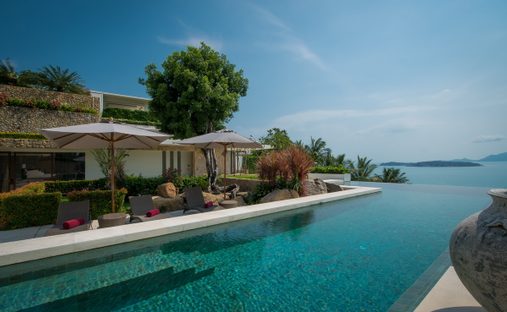 Villa in Koh Samui, Surat Thani, Thailand 1