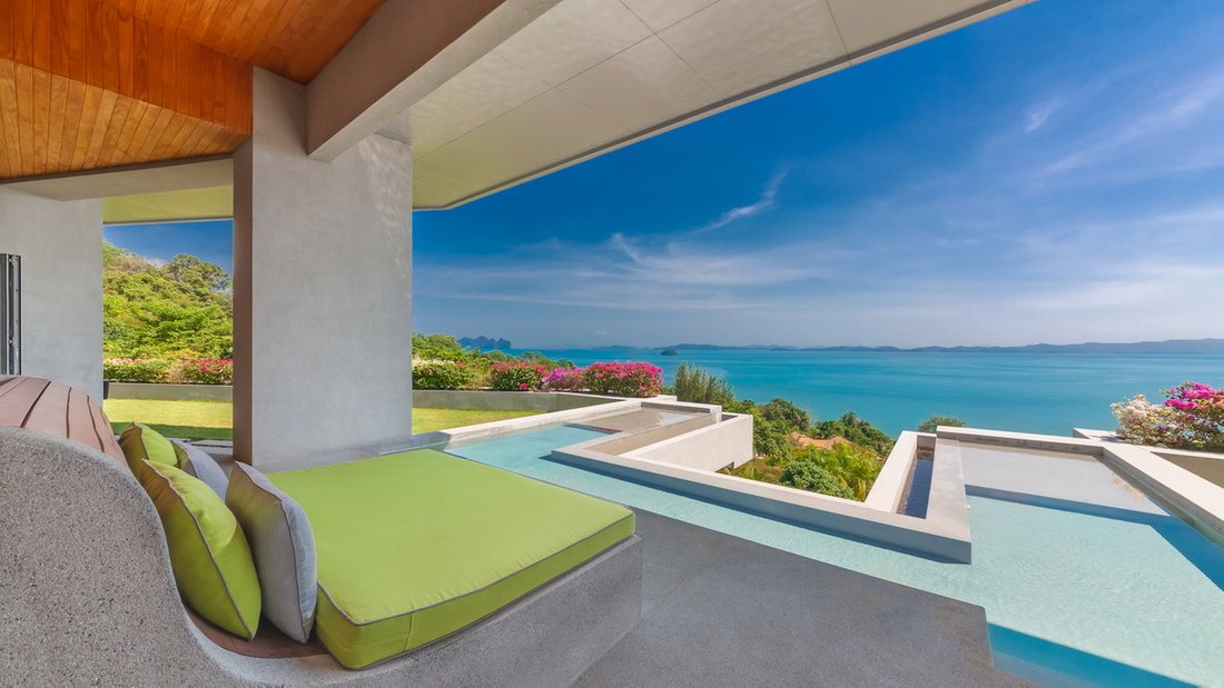 Villa in Phuket, Phuket, Thailand 3 - 10941887