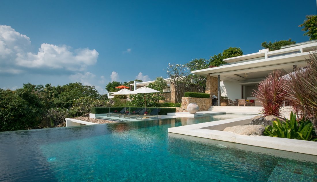 Villa in Koh Samui, Surat Thani, Thailand 2 - 10941888