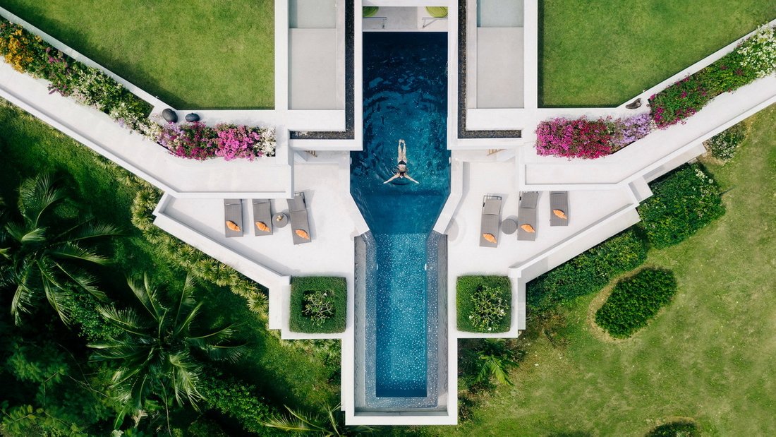 Villa in Phuket, Phuket, Thailand 1 - 10941887