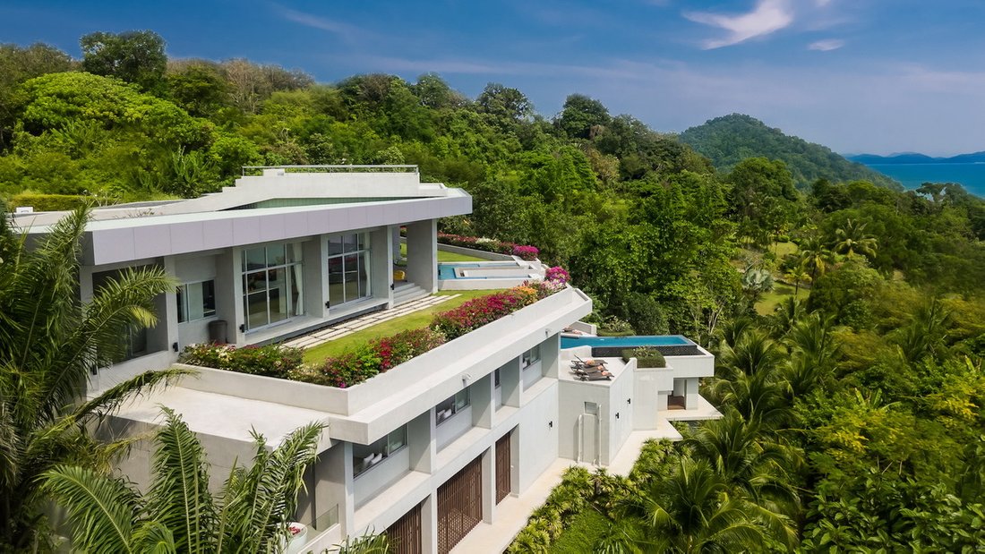 Villa in Phuket, Phuket, Thailand 4 - 10941887