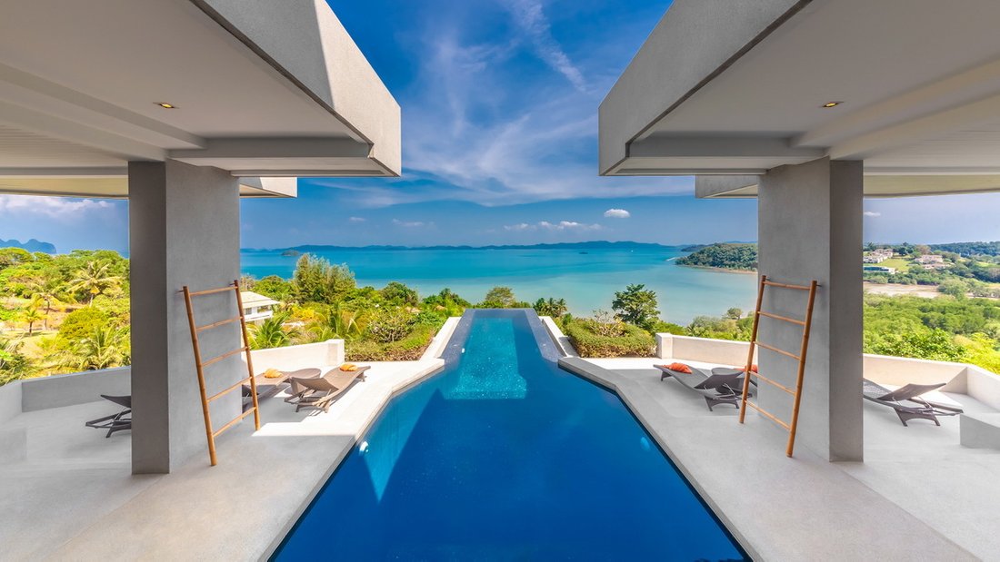 Villa in Phuket, Phuket, Thailand 2 - 10941887