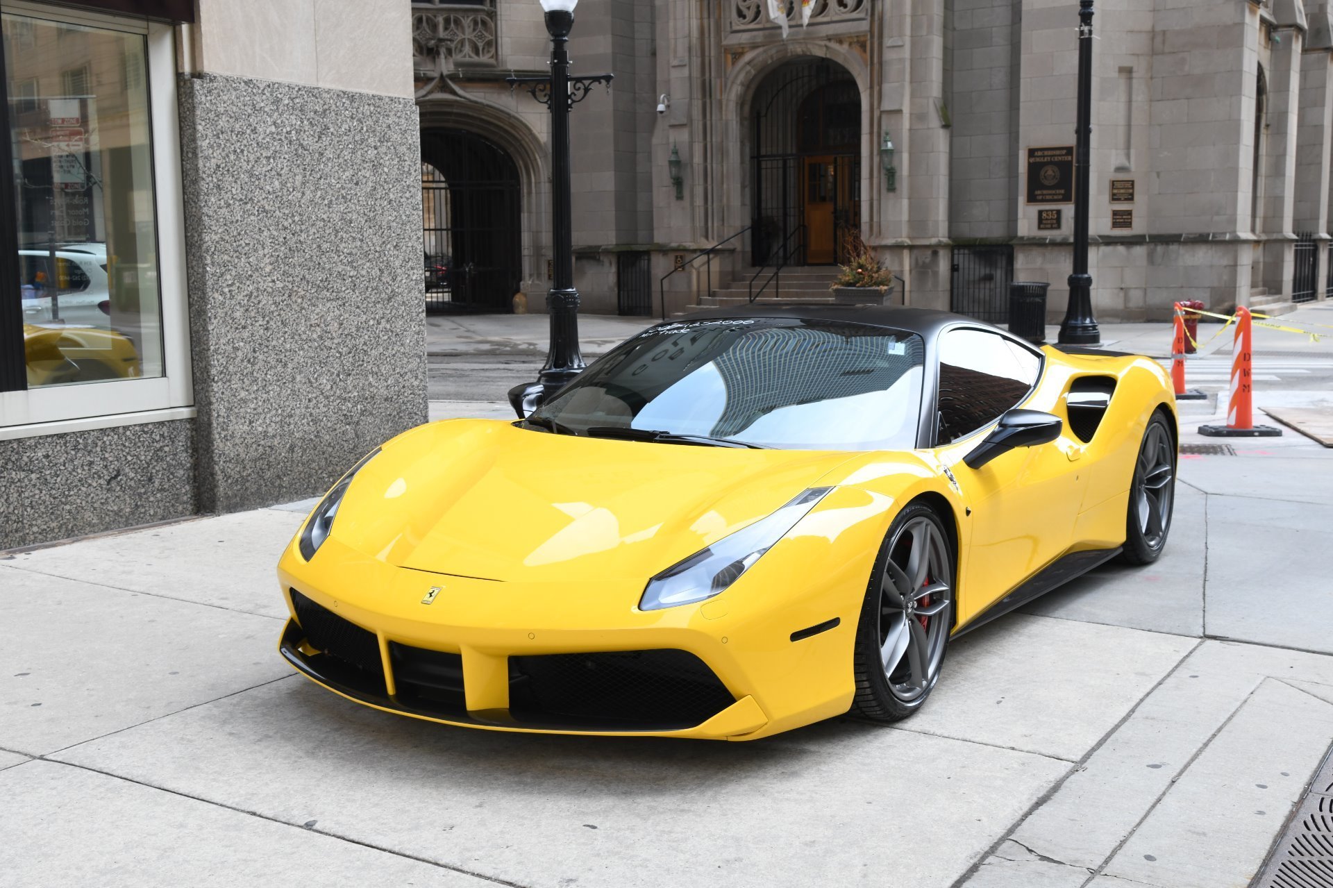 2018 ferrari 488 gtb in chicago il il united states for sale 10942081 2018 ferrari 488 gtb in chicago il il