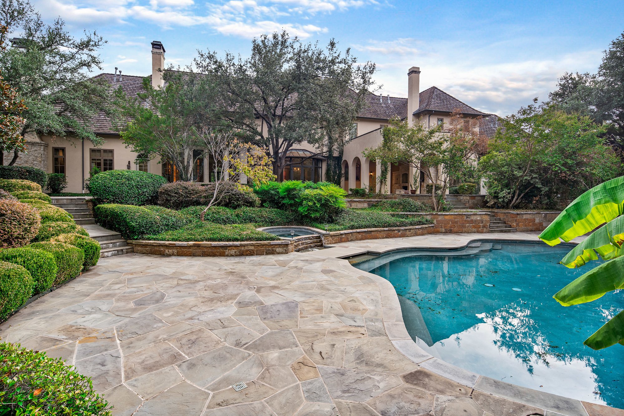 Extraordinary Preston Hollow Estate in Dallas, TX, United States for