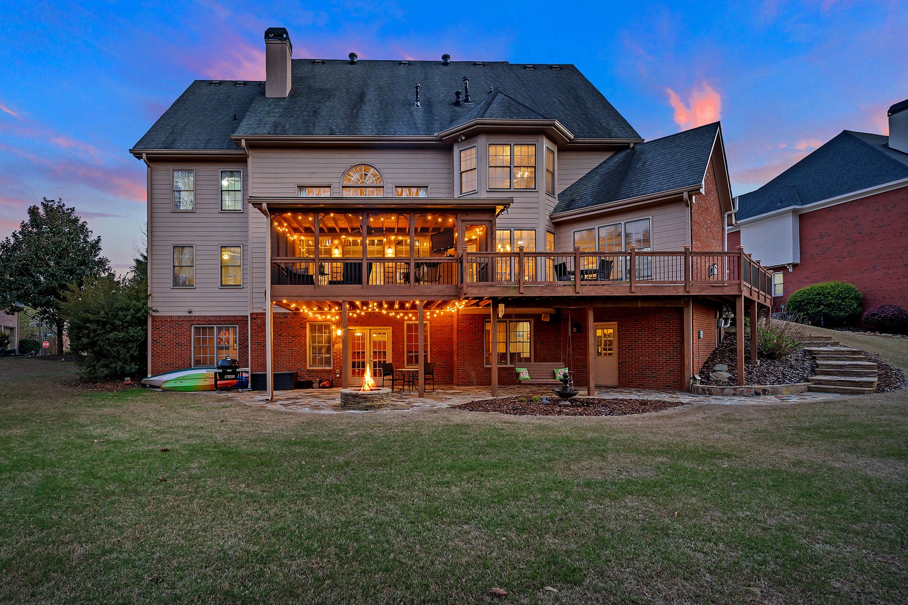 Spectacular Home In Glen Abbey in Alpharetta, GA, United States for