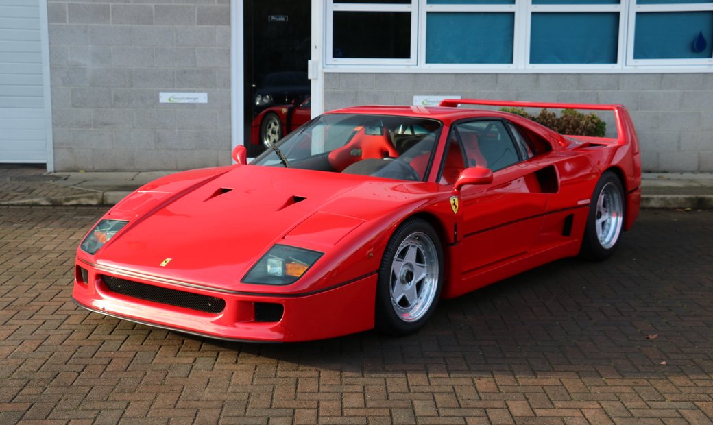 1990 ferrari f40 for sale