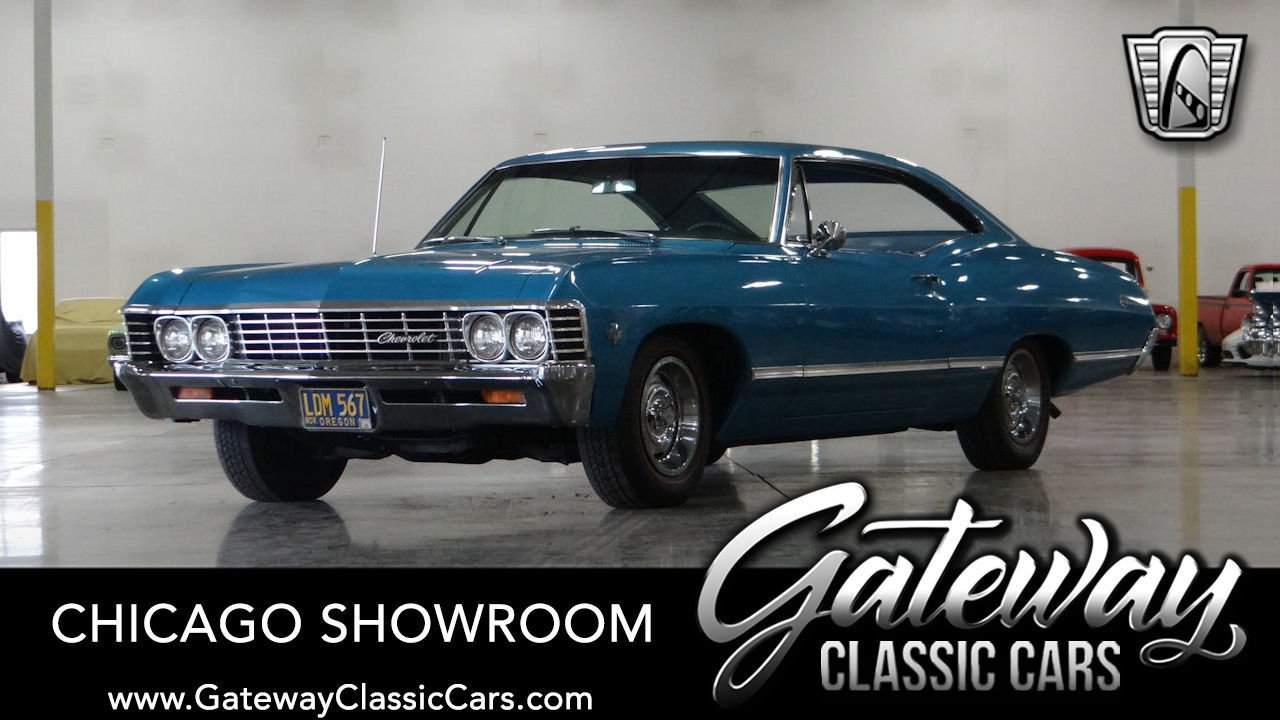 1967 Chevrolet Impala In Crete Illinois United States For Sale