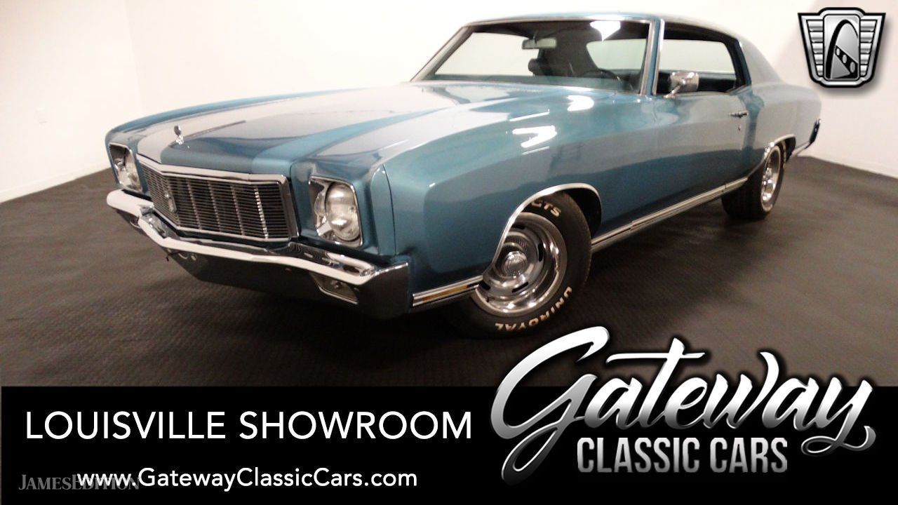 1971 chevrolet monte carlo in memphis indiana united states for sale 10943039 jamesedition