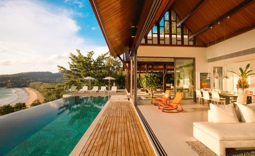 Villa in Phuket, Phuket, Thailand 1