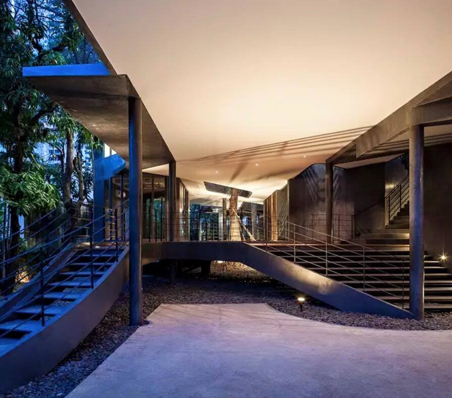 Villa in Bangkok, Krung Thep Maha Nakhon, Thailand 5 - 10943800