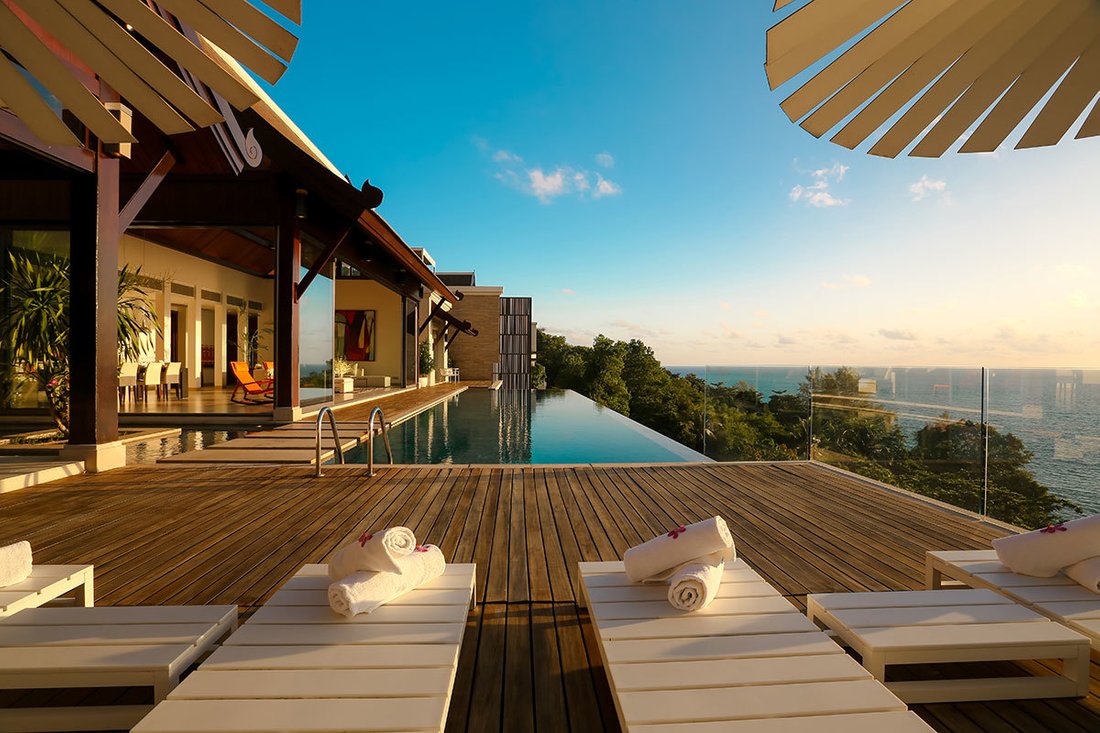 Villa in Phuket, Phuket, Thailand 3 - 10943794