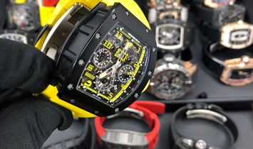 Richard Mille RM 011 FM Flyback Chronograph Limited Edition