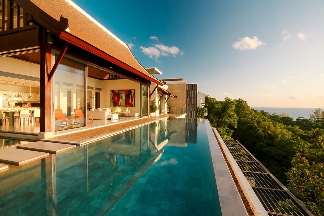 Villa in Phuket, Phuket, Thailand 4 - 10943794