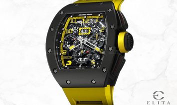 Richard Mille RM 011 FM Flyback Chronograph Limited Edition
