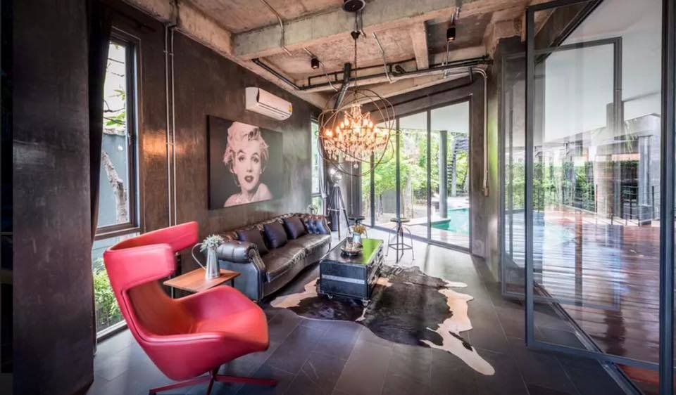 Villa in Bangkok, Krung Thep Maha Nakhon, Thailand 2 - 10943800