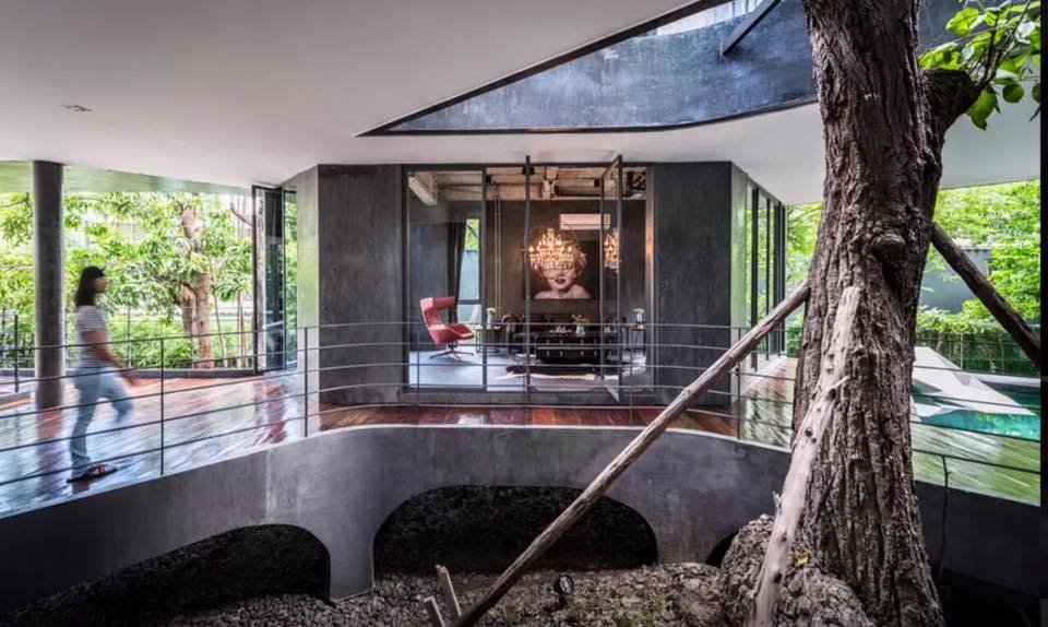 Villa in Bangkok, Krung Thep Maha Nakhon, Thailand 3 - 10943800