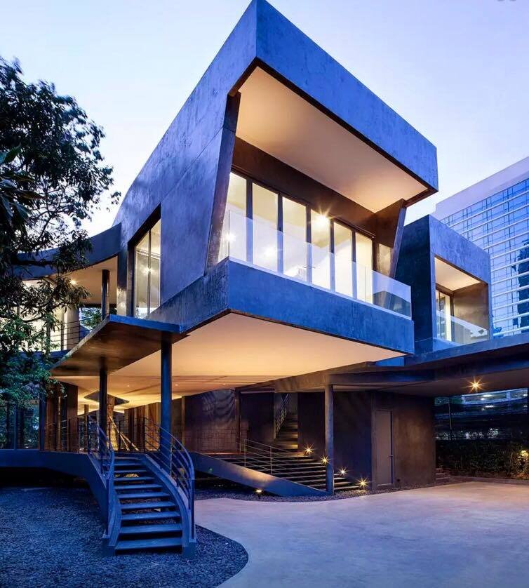 Villa in Bangkok, Krung Thep Maha Nakhon, Thailand 4 - 10943800