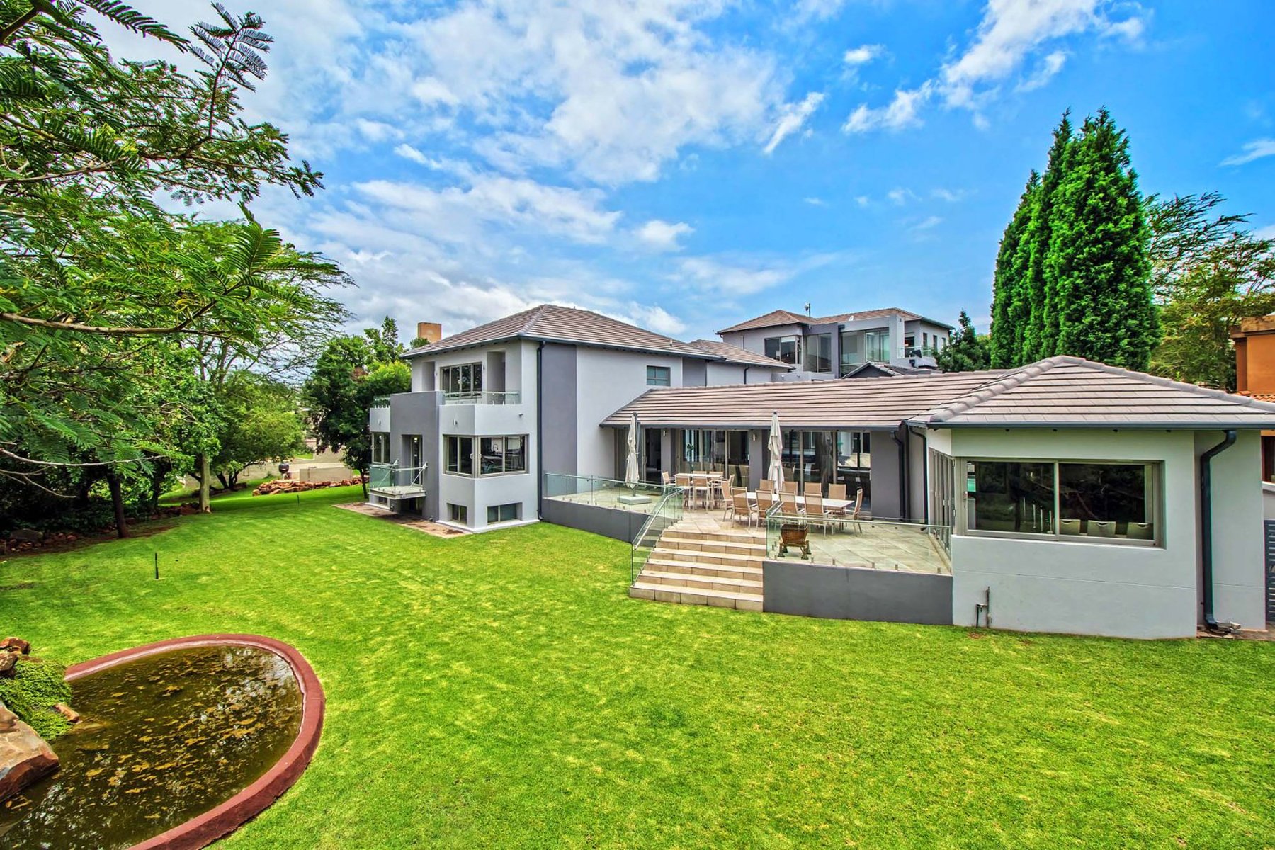 Silver Lakes Golf Estate In Pretoria, Gauteng, South Africa For Sale