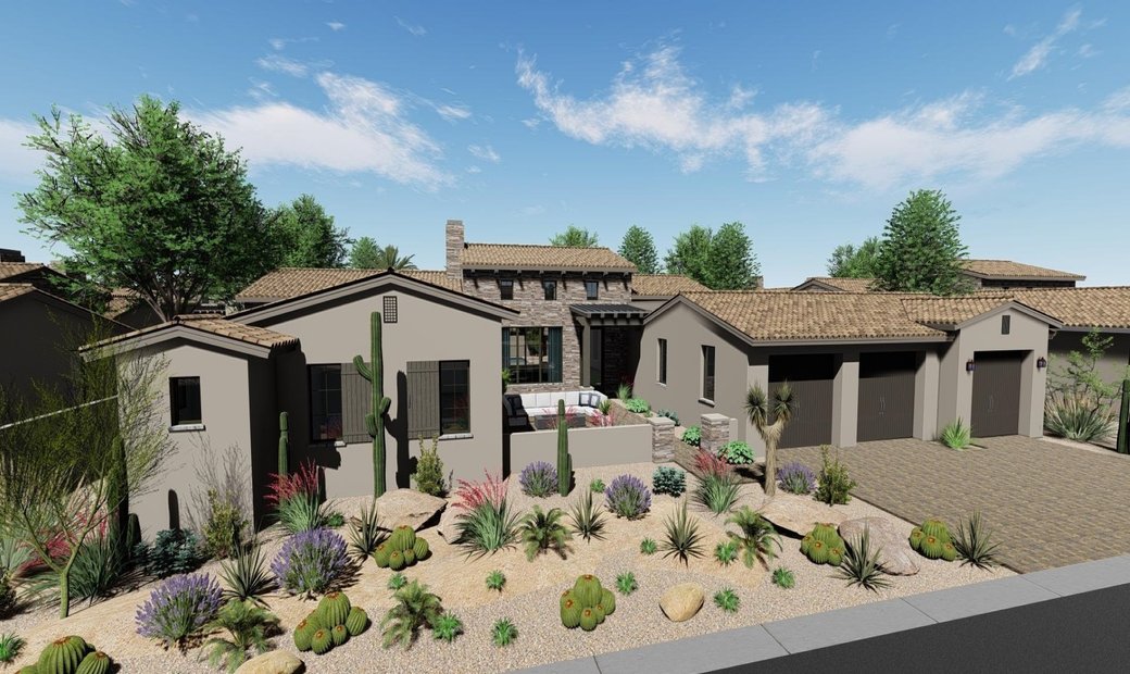 Whisper Rock Estates In Scottsdale, Arizona, United States For Sale