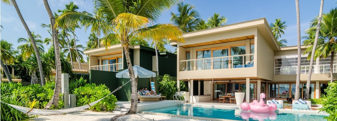 Villa in Baa Atoll, Maldives 1 - 10945272