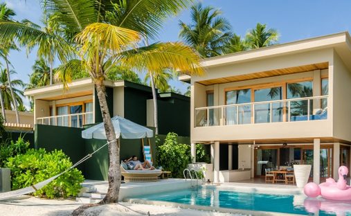 Villa in Baa Atoll, Maldives 1