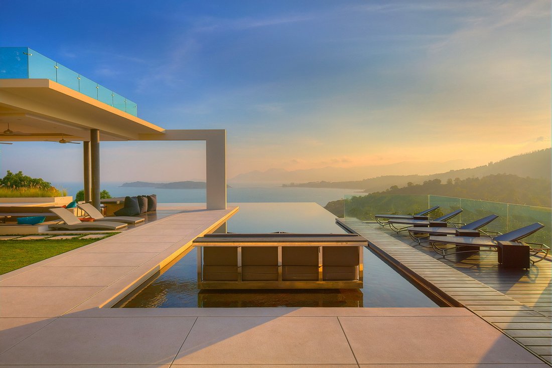 Villa in Koh Samui, Surat Thani, Thailand 3 - 10945137