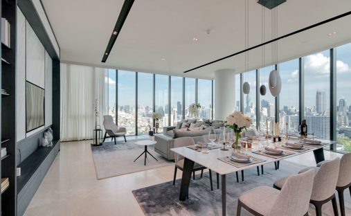 Penthouse in Bangkok, Krung Thep Maha Nakhon, Thailand 1