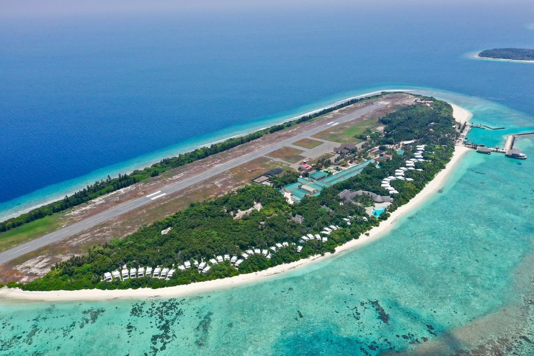 Private Island in Raa Atoll, Maldives 1 - 10945510