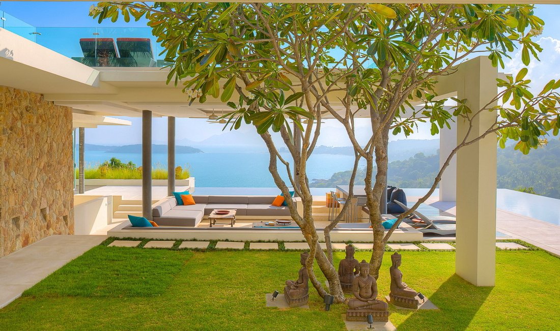 Villa in Koh Samui, Surat Thani, Thailand 5 - 10945137