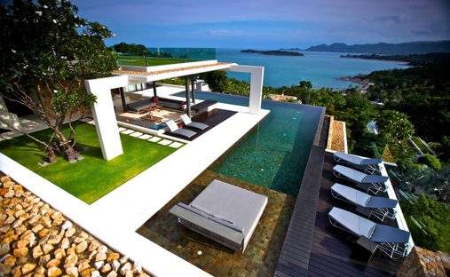 Villa in Koh Samui, Surat Thani, Thailand 1