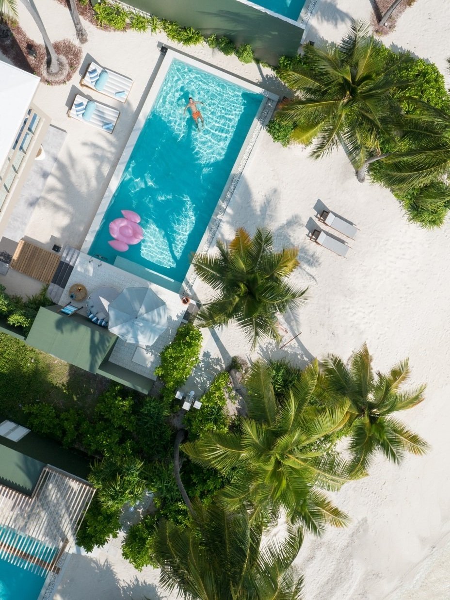 Luxurious Private Beach Residence In Maldives For Sale (10945272)