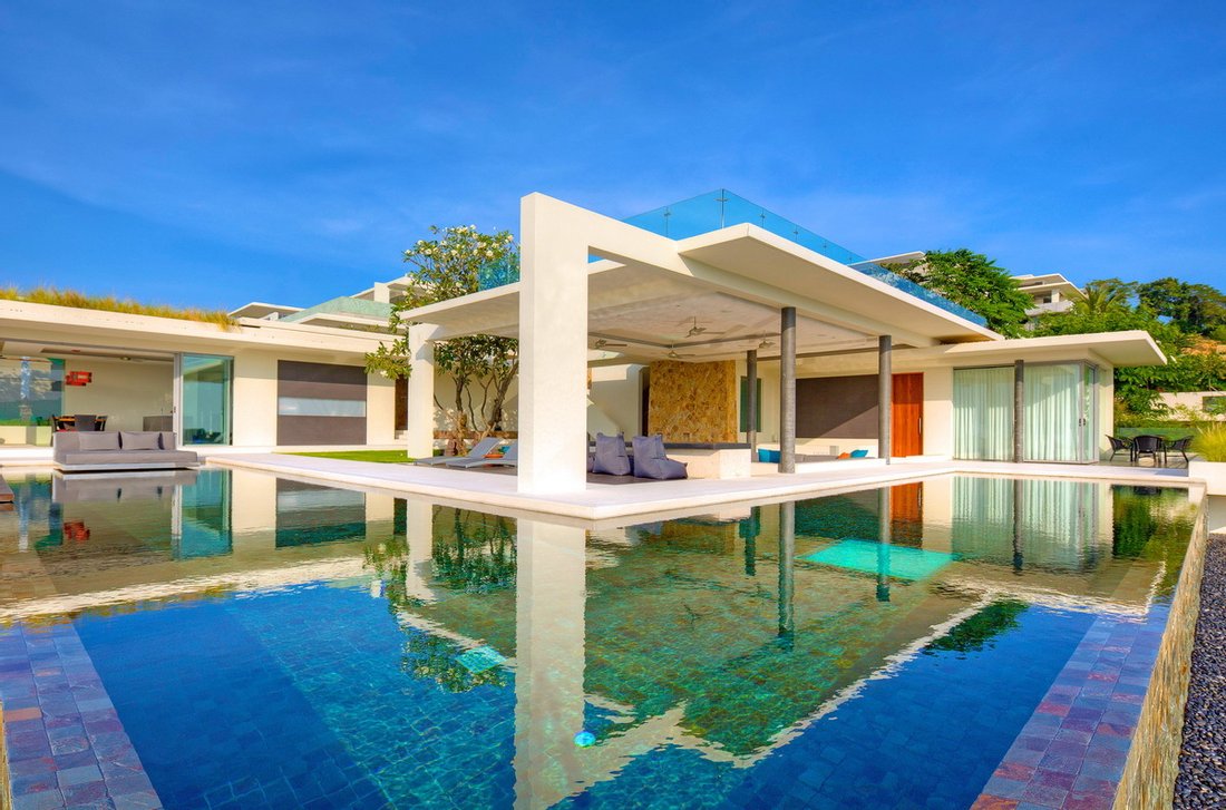 Villa in Koh Samui, Surat Thani, Thailand 2 - 10945137