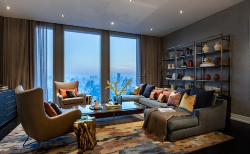 Penthouse in Bangkok, Krung Thep Maha Nakhon, Thailand 1