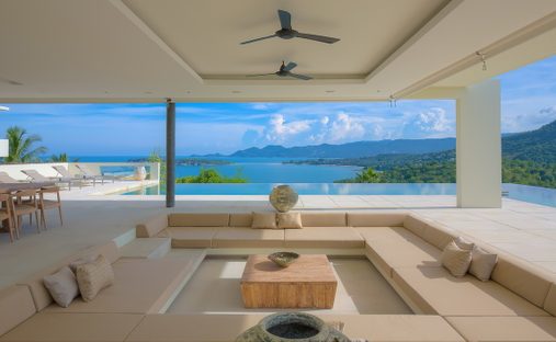 Villa a Koh Samui, Provincia di Surat Thani, Thailandia 1