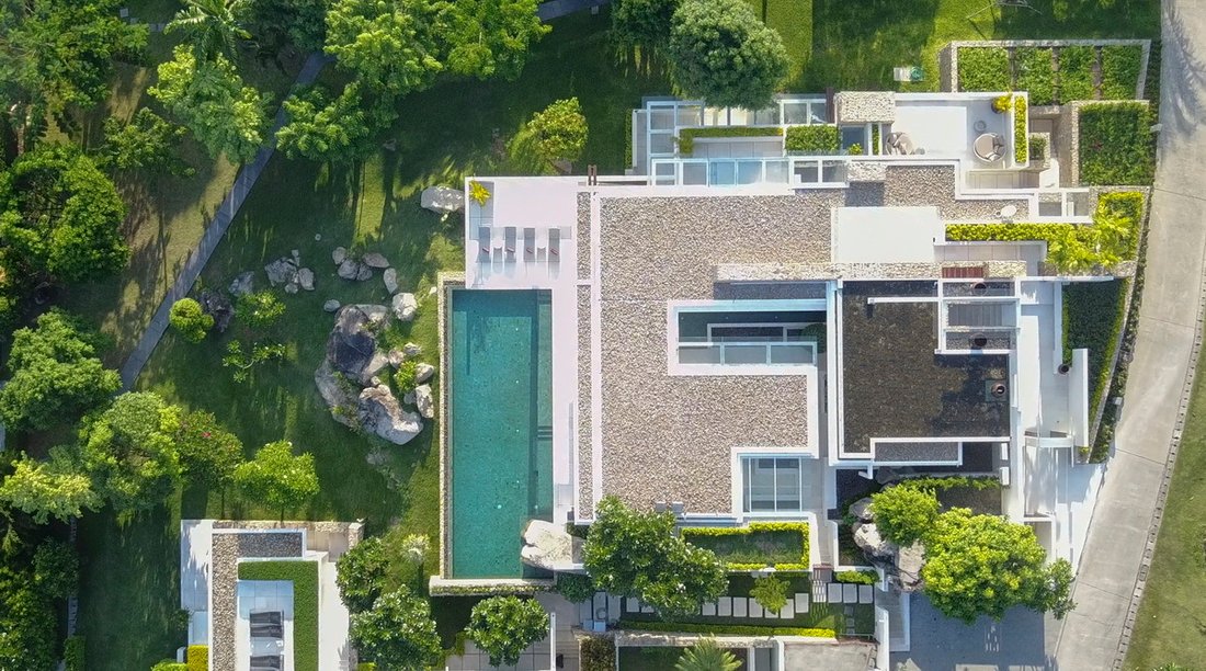 Villa in Koh Samui, Surat Thani, Thailand 2 - 10947706