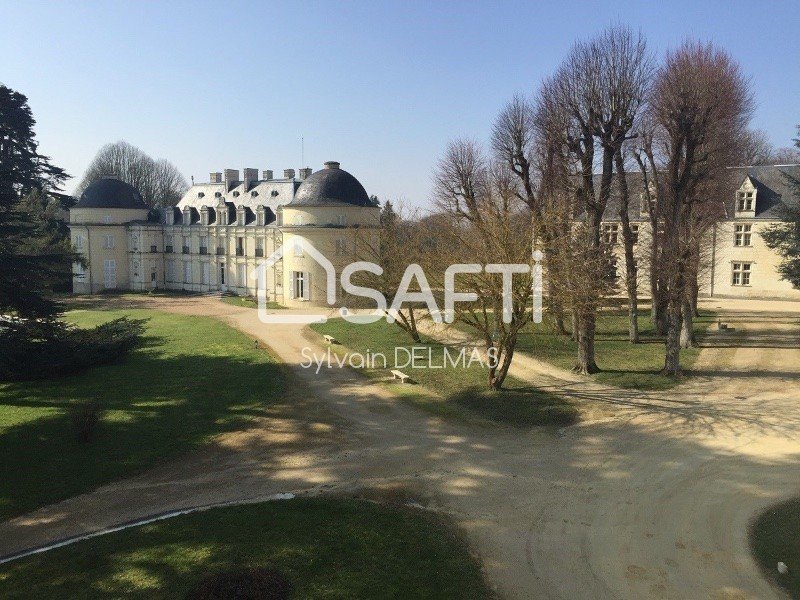 Castle in Saumur, Pays de la Loire, France 1 - 10947608