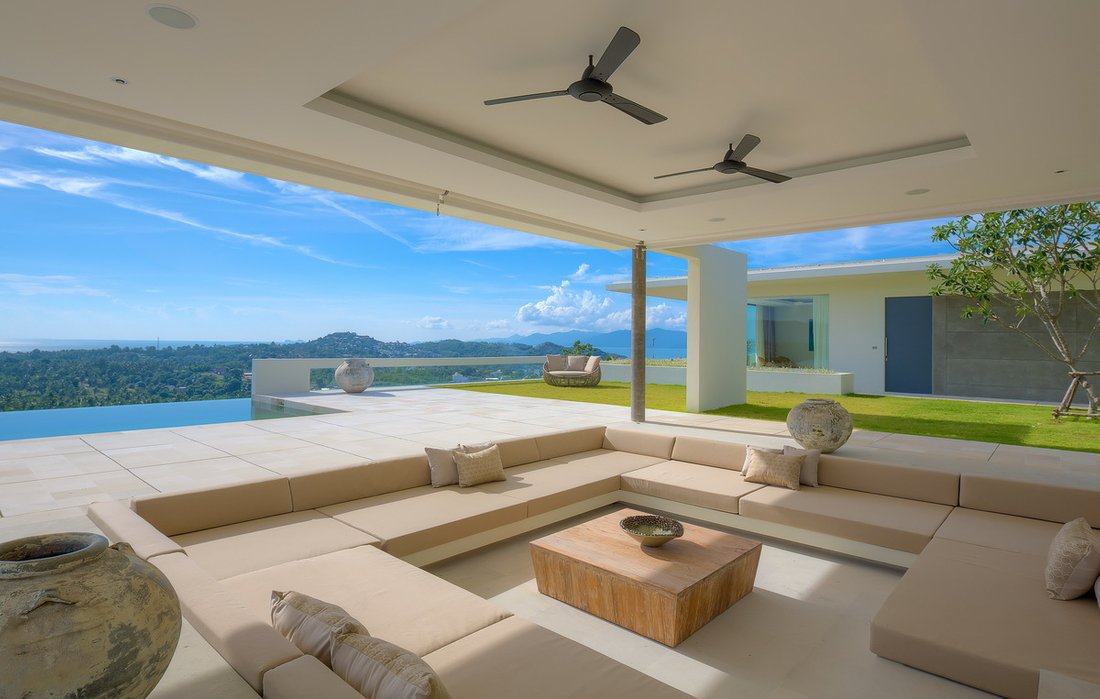 Villa in Koh Samui, Surat Thani, Thailand 4 - 10946144