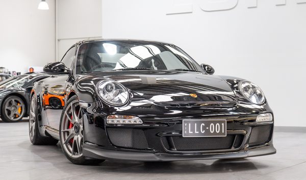 2009 Porsche 911 GT3 (10941022)