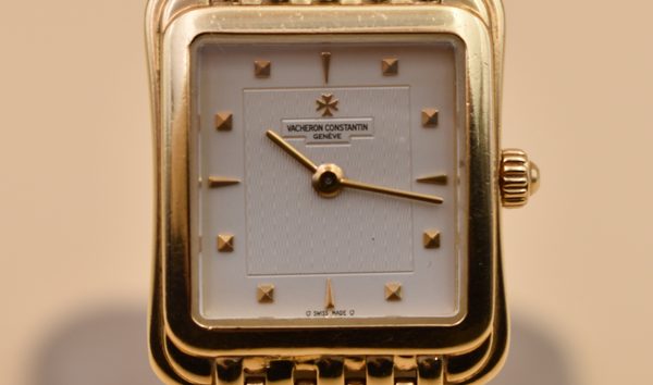 Vacheron Constantin Ladies Toledo Yellow Gold (10946331)