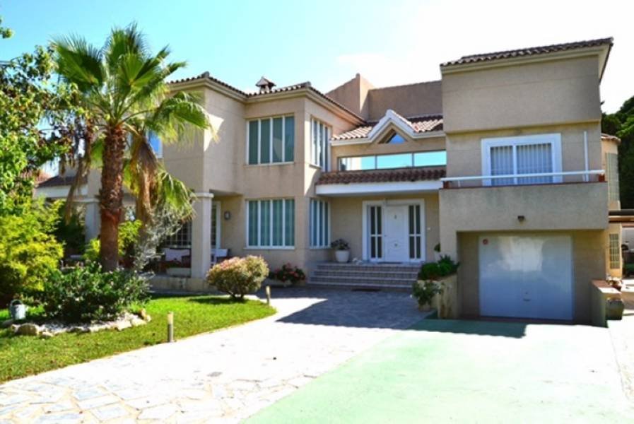 Villa a Alicante, Comunità Valenzana, Spagna 1 - 10780734